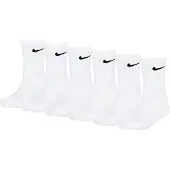 Nike Chaussettes noir / blanc