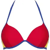 Marko Hauts de bikini 'Aitana' rouge