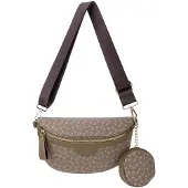 EKO , sac banane mélisse, marron