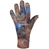 Abysstar Octoskin Gloves Marron XL
