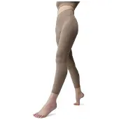 Born Living Yoga Annapurna Seamless 7/8 Leggings Marron M Femme