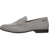 Bugatti Mocassin gris clair