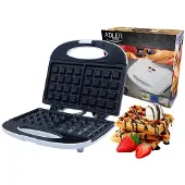 Adler Ad 311 Waffle Maker Blanc