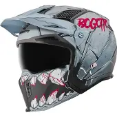 Bogotto Radic Onix 22.06 Casque Taille XS