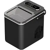 Maestro Mr-820 Ice Cream Machine Argenté One Size / EU Plug 220V