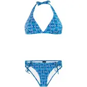 Protest Bikini 'PRTMuscle' bleu ciel