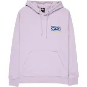 Quiksilver Screen Classic Surf Sweatshirt Violet L Homme
