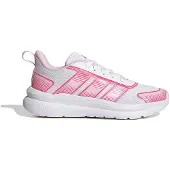 Adidas Tensaur Run 4.0 Wide Junior Trainers Blanc EU 38 Enfants