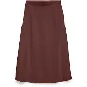 Vero Moda Mymilo Midi Skirt Rouge XL Femme