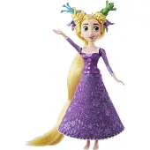 Disney Rapunzel - La série de coiffures délirantes de Rapunzel