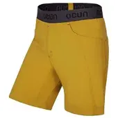 Ocun Mánia Shorts Jaune M Homme