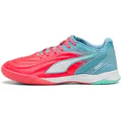 Puma Ibero V Indoor Football Shoes Rouge EU 45 Homme