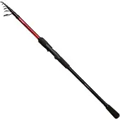 Mikado Intro Tele Spinning Rod Argenté 2.70 m / 5-30 g