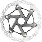 Hope Floating 6b Brake Disc Argenté 203 mm