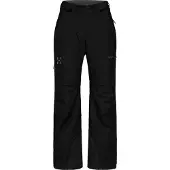 Haglöfs Gondol Insulated Ii Pants Noir S Femme