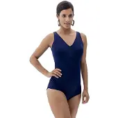 Aquafeel 220054 Swimsuit Bleu 52 / B Femme