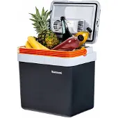 Ravanson Réfrigérateur de voyage CS-24S (398 x 430 x 298 mm ; 24l ; noir )