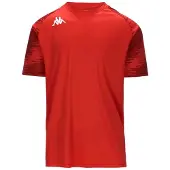 Kappa T-shirt à Manches Courtes Daverno