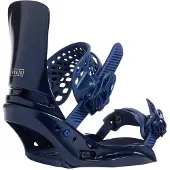 Burton Lexa X Est Woman Snowboard Bindings Bleu S Femme