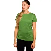 Trangoworld Rjavina Short Sleeve T-shirt Jaune S Femme
