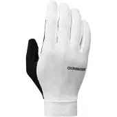Shimano Explorer Ff Gel Gloves Blanc L Femme