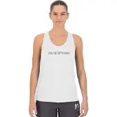Karpos Quick Top Sleeveless T-shirt Blanc M Femme