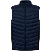 Rock Experience Fortune 2.0 Hybrid Vest Bleu L Homme