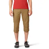 Rafiki Cliffbase 3/4 Pants Vert S Homme