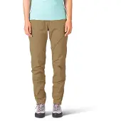 Rafiki Marga Lt Pants Vert 34 Femme