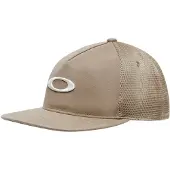 Oakley Apparel Session Trucker Cap Beige