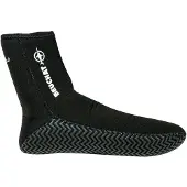 BEUCHAT Sirocco Open 3 Mm Booties Noir EU 46-47