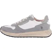 U.S. POLO ASSN. Seneka A Trainers Blanc EU 44 Homme
