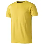 Ternua Slum Short Sleeve T-shirt Jaune 3XL Homme