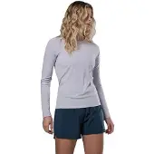 Montane Dart Nano Long Sleeve T-shirt Violet S Femme