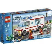 LEGO City 4431 - Ambulance
