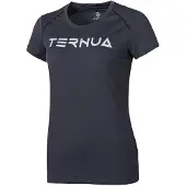 Ternua Provet Short Sleeve T-shirt Gris XL Femme