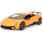 Bburago - LAMBORGHINI - HURACAN LP640-4 PERFORMANTE 2017 - ORANGE 1/24