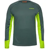 Trangoworld Rimont Long Sleeve T-shirt Vert 3XL Homme