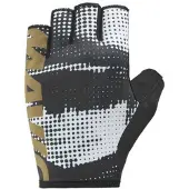 Mavic Essential Padded Graphic Short Gloves Noir XL