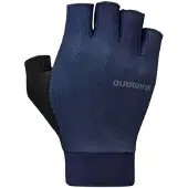 Shimano Explorer Gel Short Gloves Bleu XL