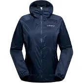 La Sportiva Veste Across Lite Jkt W, randonnée en montagne, femme, veste, B46W04 Night Sky/Chalk, M -