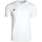 Izas Bayovar Short Sleeve T-shirt Blanc L Homme