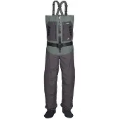 Taimen Menza Tizip Sonic Breathable Wader Gris EU 42-43 / XL Homme