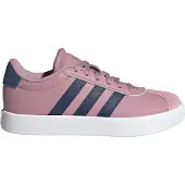 Adidas Vl Court 3.0 Kids Trainers Rose EU 28 Enfants