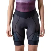 Gobik Commander K6 Bib Shorts Noir XS Femme