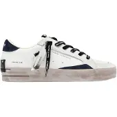 Crime London Sk8 Deluxe Trainers Blanc EU 42 Homme