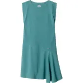 Pepe Jeans Isobel Sleeveless Short Dress Bleu 10 Years Fille