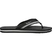 Pepe Jeans West Boat Flip Flops Noir EU 40 Homme