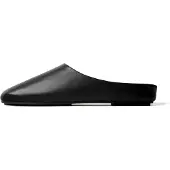 L37 HANDMADE SHOES Pantoufle 'ALL AT ONCE' noir