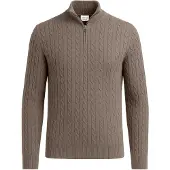Vercate Pull-over 'No. 31' taupe